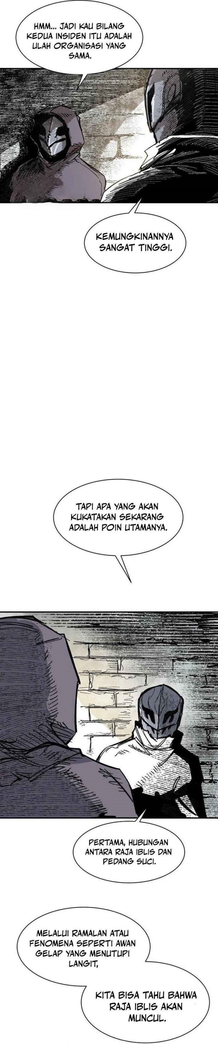 Hero Kariel Chapter 11 Gambar 24