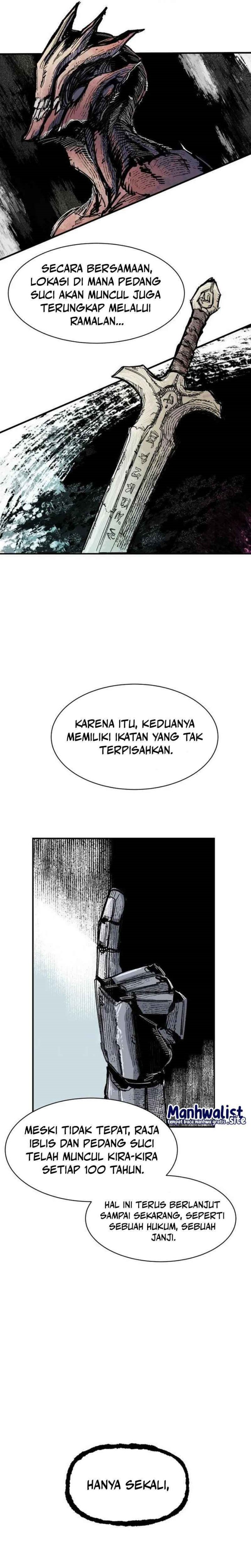 Hero Kariel Chapter 11 Gambar 25
