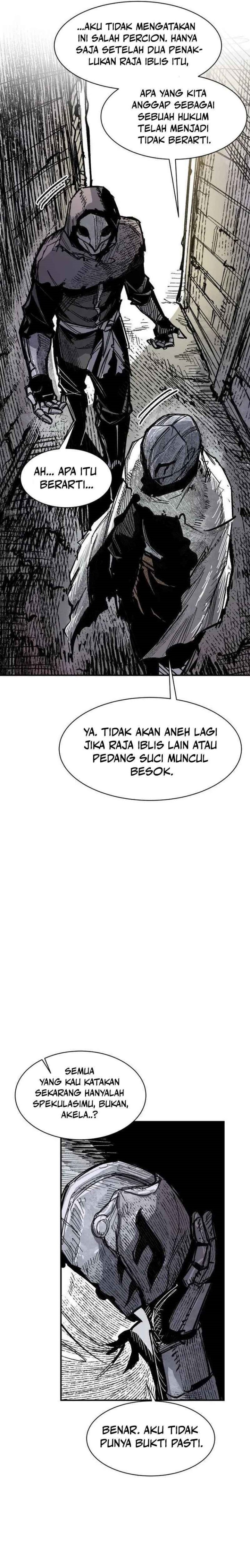 Hero Kariel Chapter 11 Gambar 28