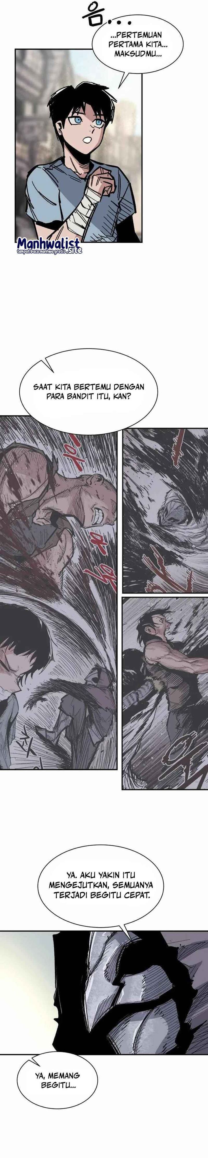 Hero Kariel Chapter 12 Gambar 7