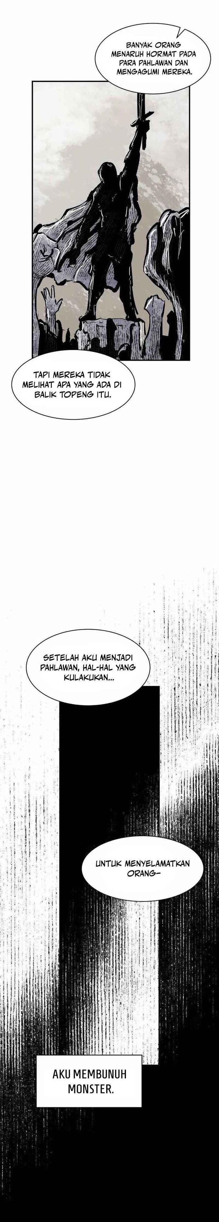 Hero Kariel Chapter 12 Gambar 8