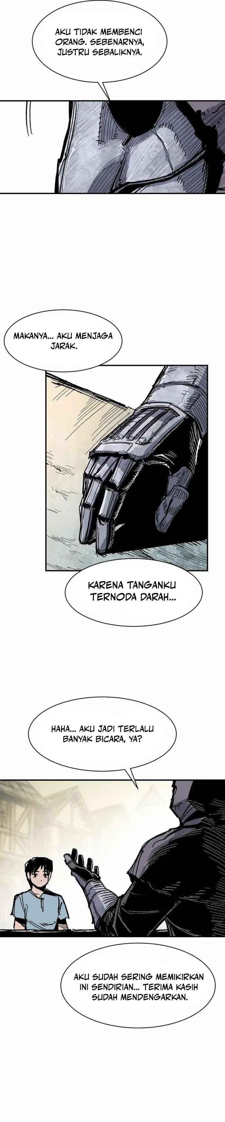 Hero Kariel Chapter 12 Gambar 13