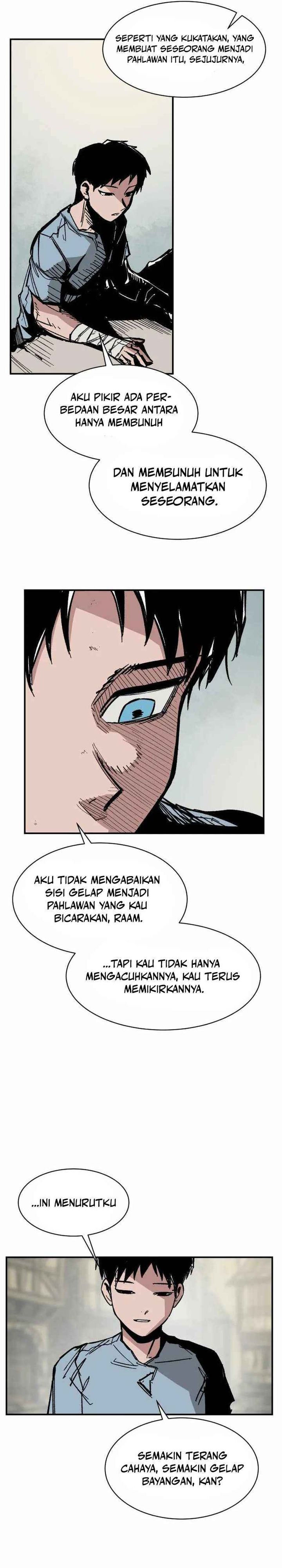 Hero Kariel Chapter 12 Gambar 15