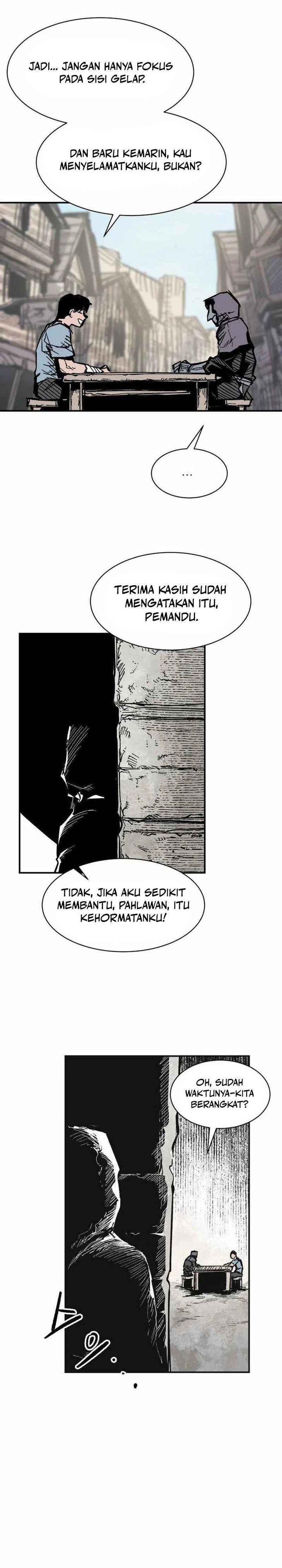 Hero Kariel Chapter 12 Gambar 18