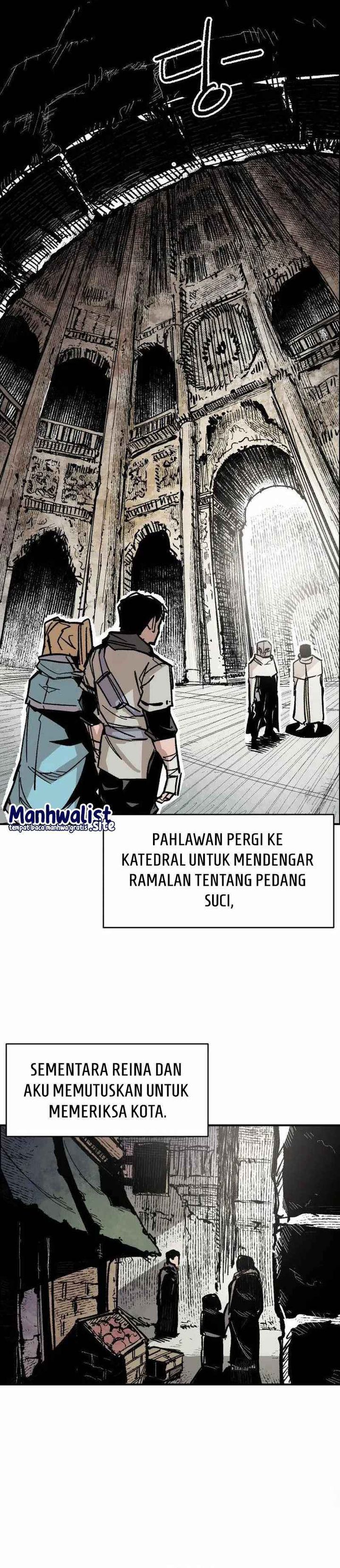 Hero Kariel Chapter 12 Gambar 25