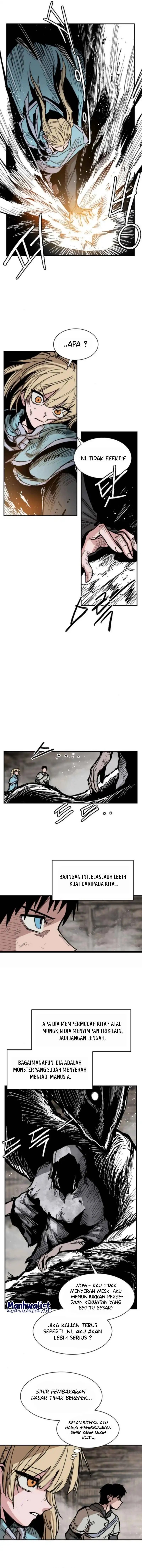 Hero Kariel Chapter 16 Gambar 5