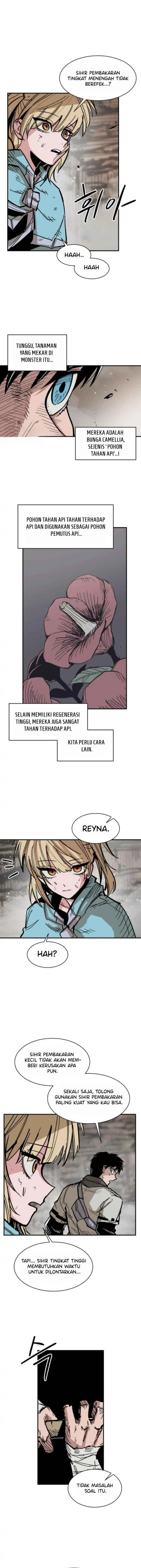 Hero Kariel Chapter 16 Gambar 8