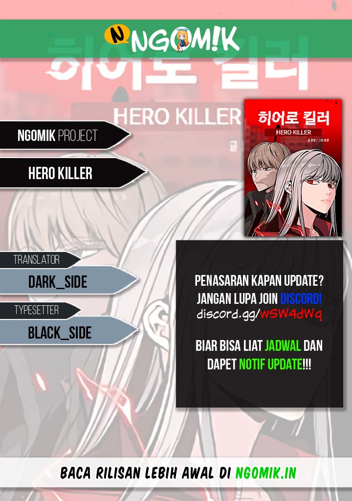 Hero Killer Chapter 01 Gambar 1