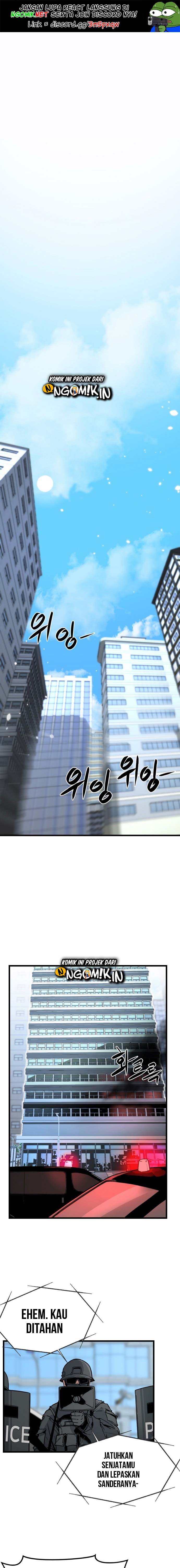 Hero Killer Chapter 01 Gambar 2