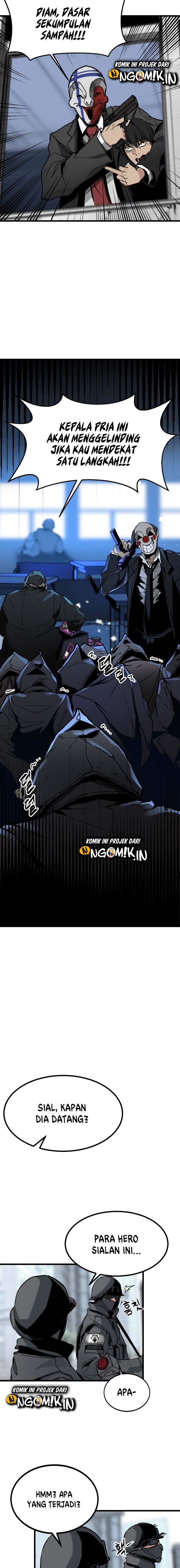 Hero Killer Chapter 01 Gambar 3