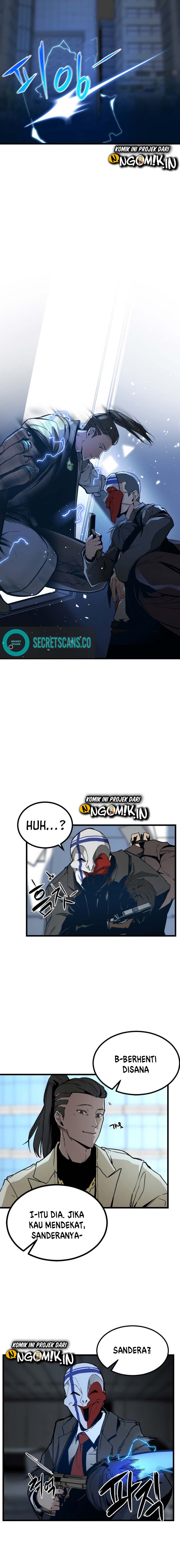 Hero Killer Chapter 01 Gambar 5