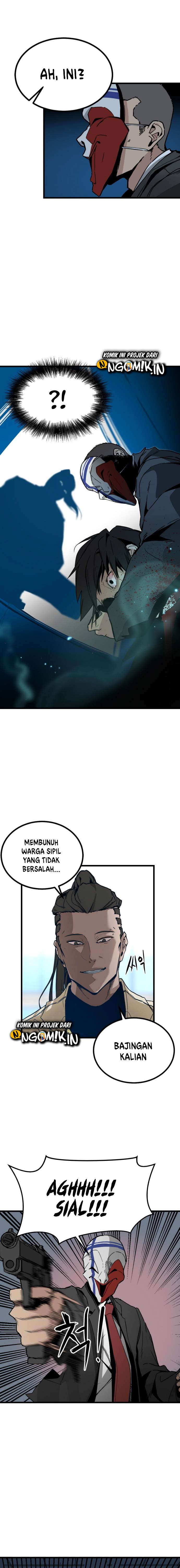 Hero Killer Chapter 01 Gambar 6