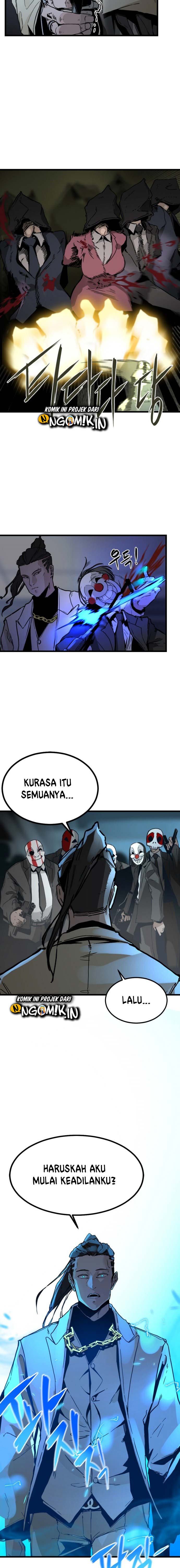 Hero Killer Chapter 01 Gambar 8