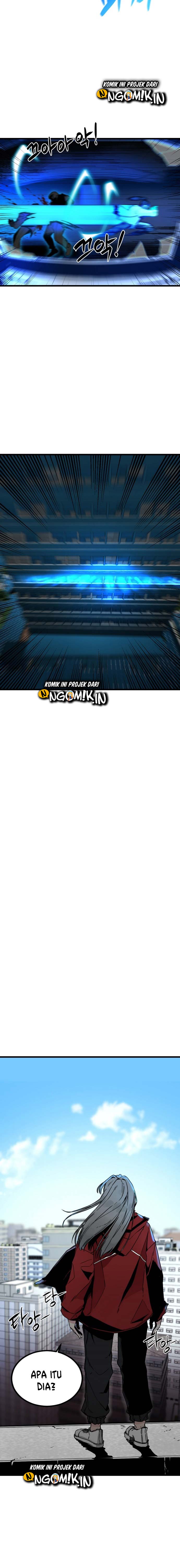 Hero Killer Chapter 01 Gambar 9
