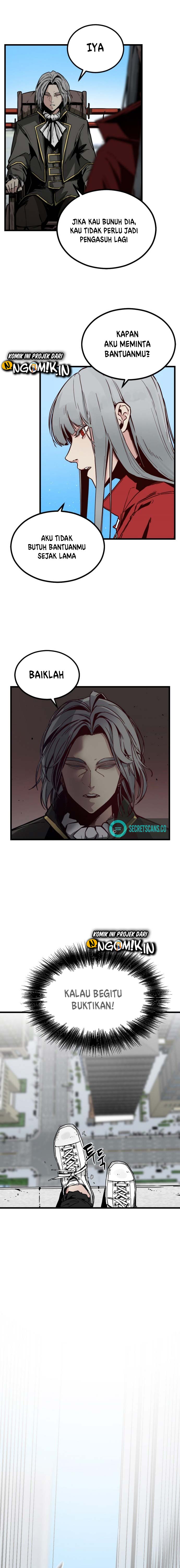 Hero Killer Chapter 01 Gambar 10