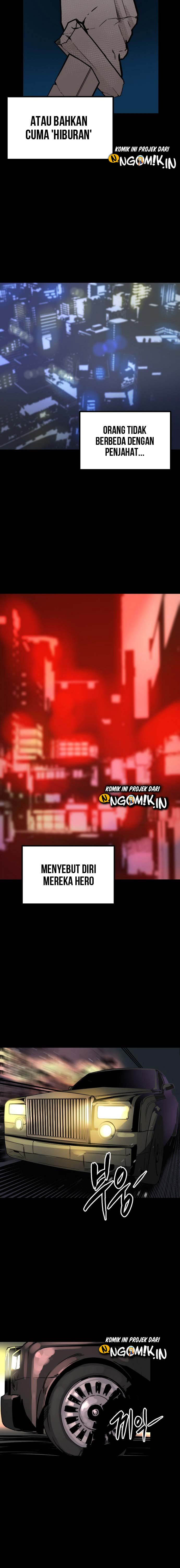 Hero Killer Chapter 01 Gambar 13