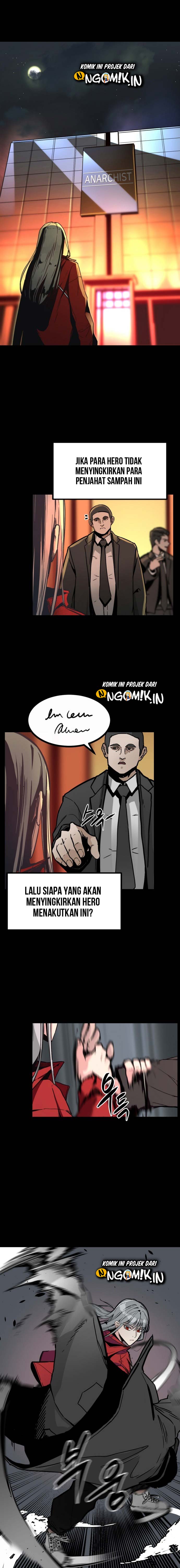 Hero Killer Chapter 01 Gambar 15