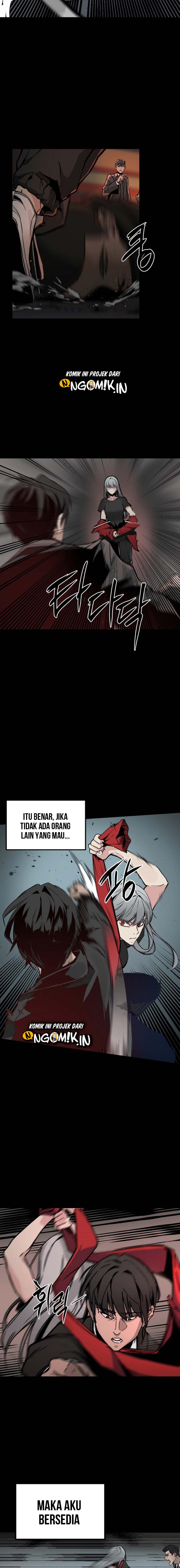 Hero Killer Chapter 01 Gambar 16