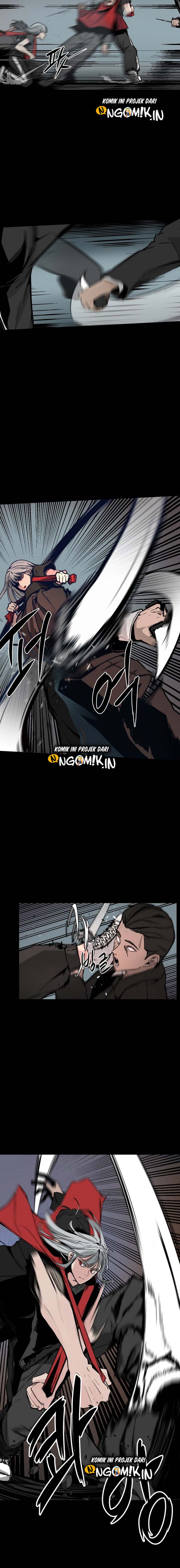 Hero Killer Chapter 01 Gambar 17