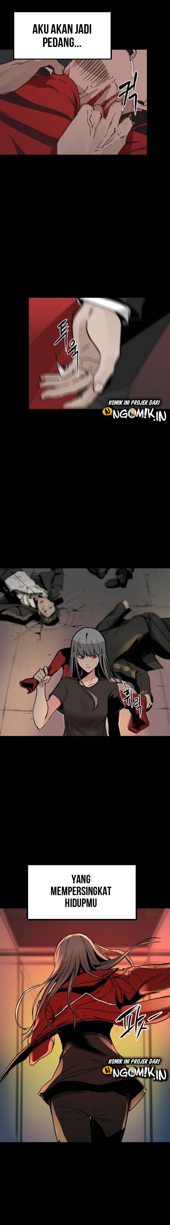 Hero Killer Chapter 01 Gambar 18