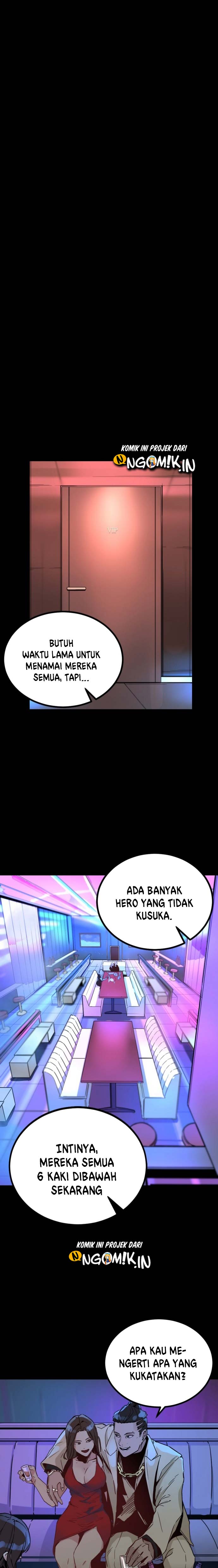 Hero Killer Chapter 01 Gambar 19
