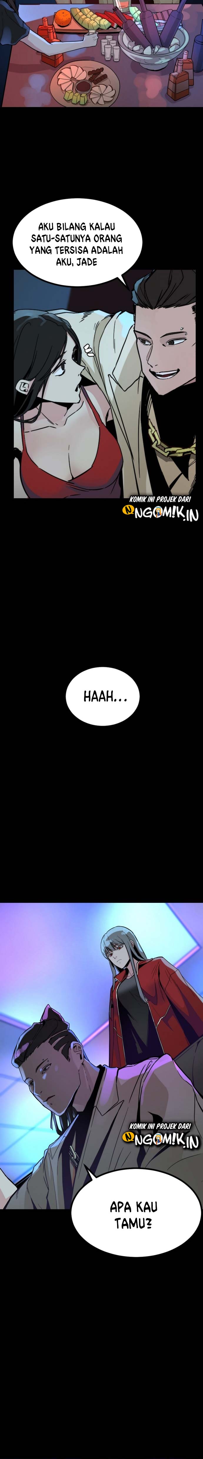 Hero Killer Chapter 01 Gambar 20