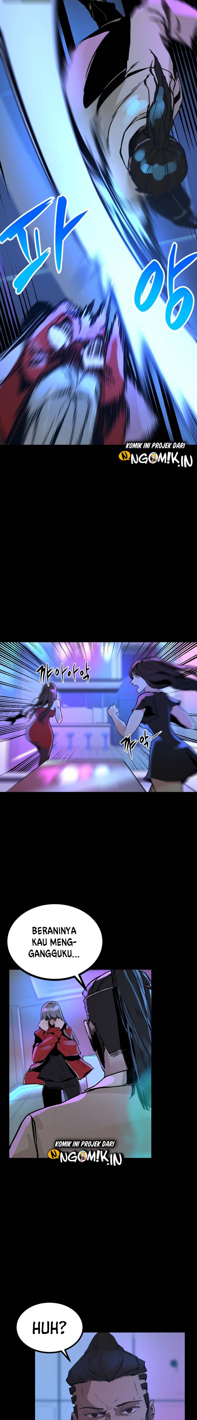 Hero Killer Chapter 01 Gambar 21