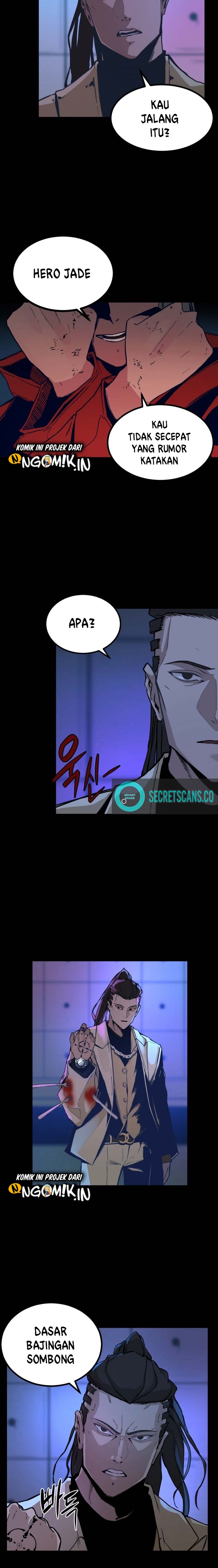 Hero Killer Chapter 01 Gambar 22