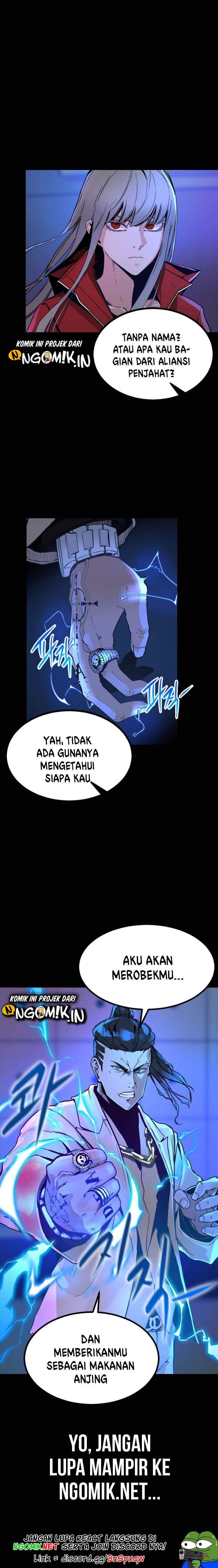 Hero Killer Chapter 01 Gambar 23