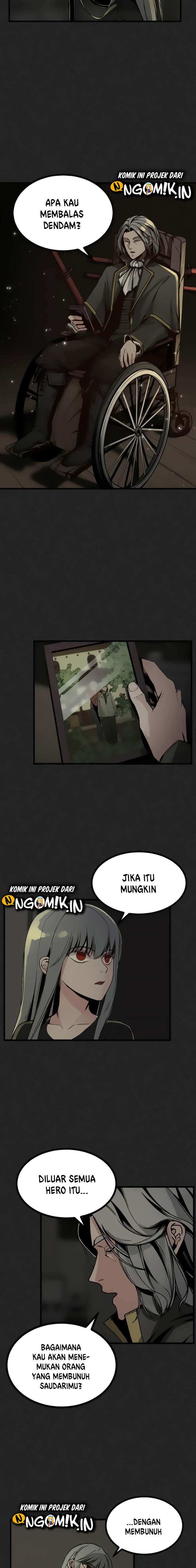 Hero Killer Chapter 02 Gambar 3