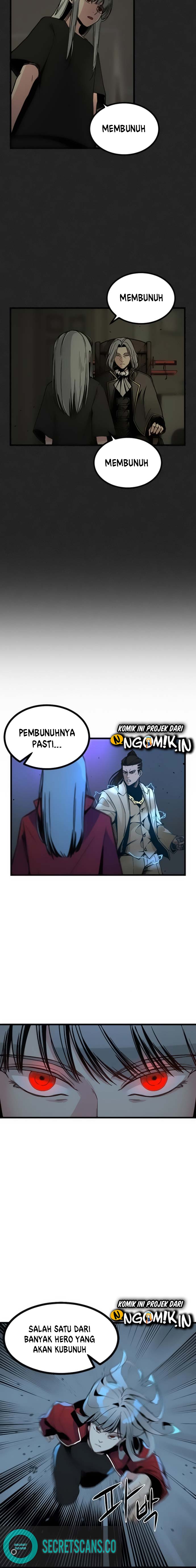 Hero Killer Chapter 02 Gambar 4