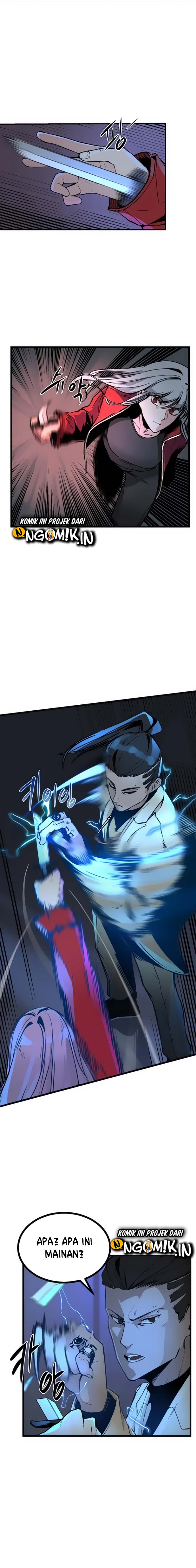Hero Killer Chapter 02 Gambar 5