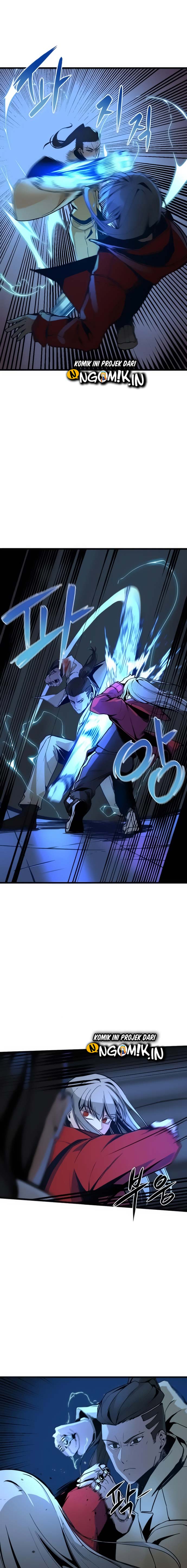 Hero Killer Chapter 02 Gambar 6