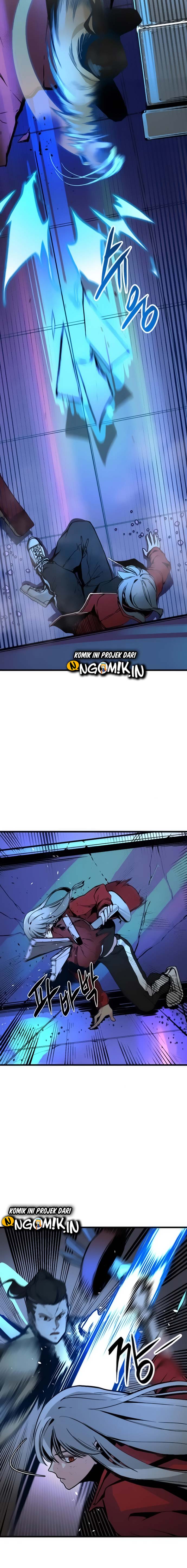 Hero Killer Chapter 02 Gambar 8