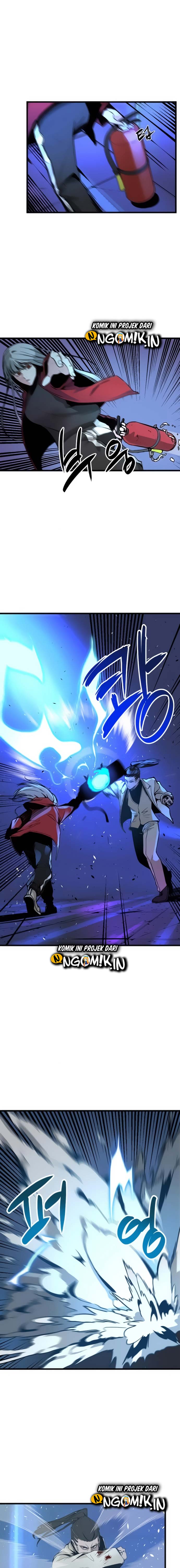 Hero Killer Chapter 02 Gambar 9