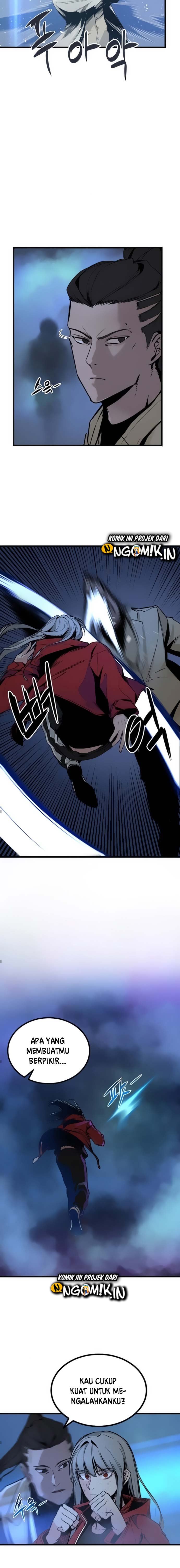 Hero Killer Chapter 02 Gambar 10