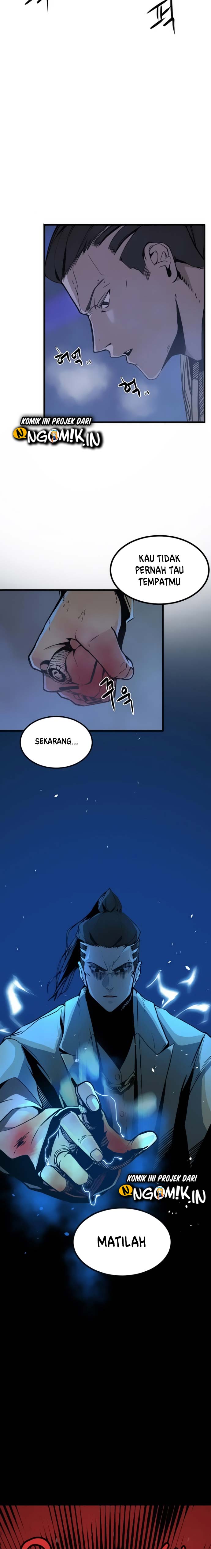 Hero Killer Chapter 02 Gambar 13