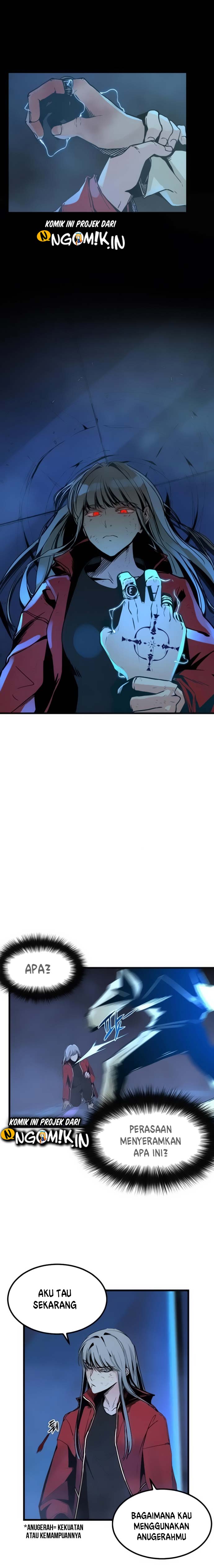 Hero Killer Chapter 02 Gambar 15