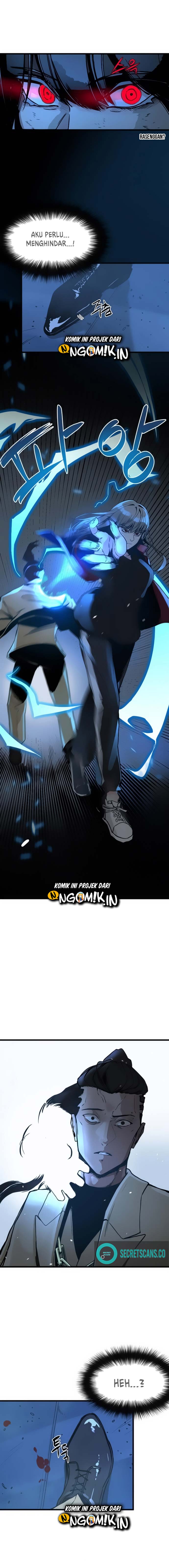 Hero Killer Chapter 02 Gambar 16