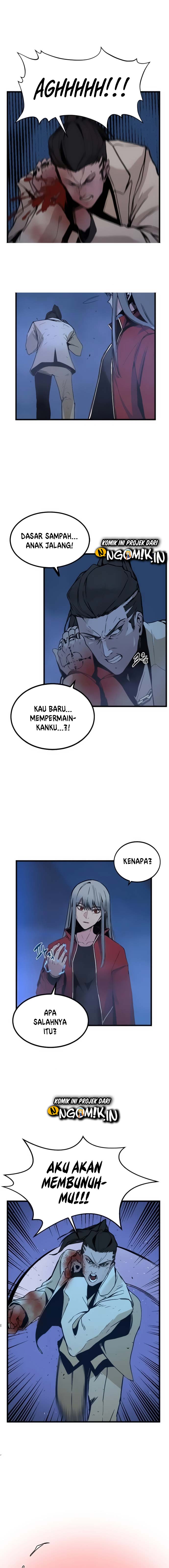 Hero Killer Chapter 02 Gambar 17