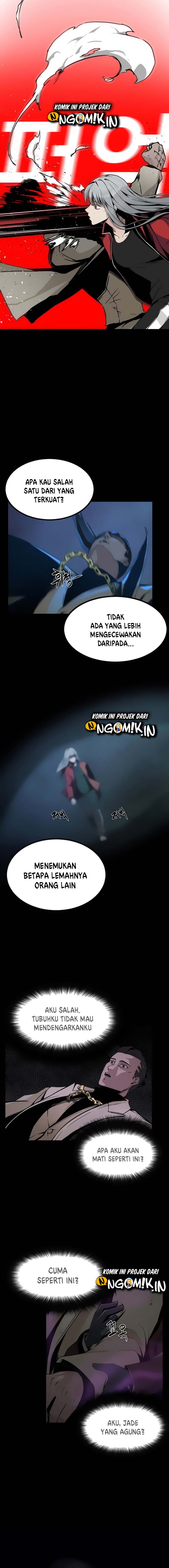 Hero Killer Chapter 02 Gambar 18
