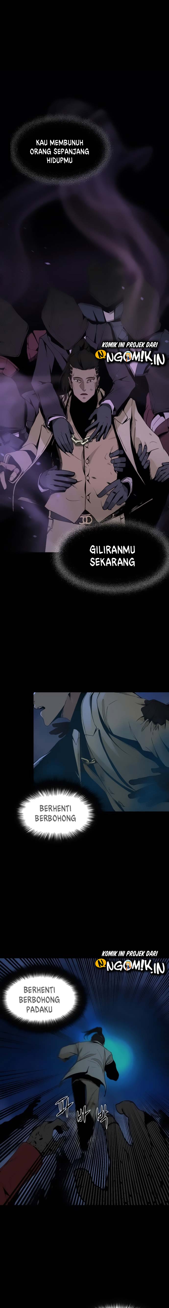 Hero Killer Chapter 02 Gambar 19