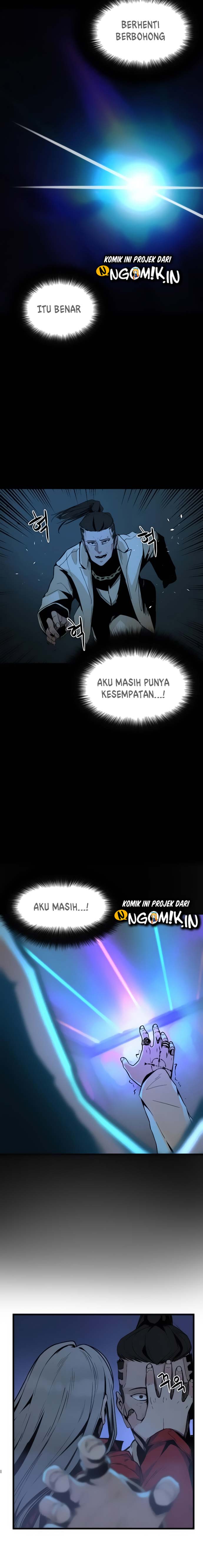 Hero Killer Chapter 02 Gambar 20