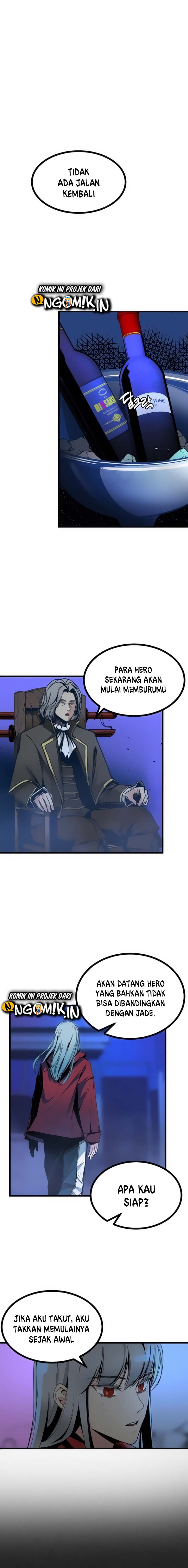 Hero Killer Chapter 02 Gambar 23