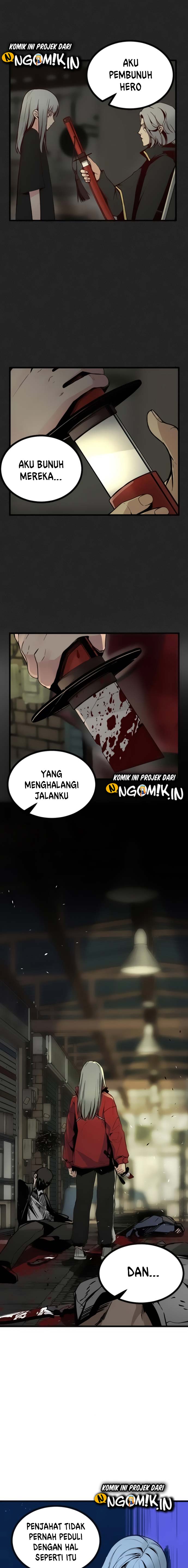 Hero Killer Chapter 02 Gambar 24