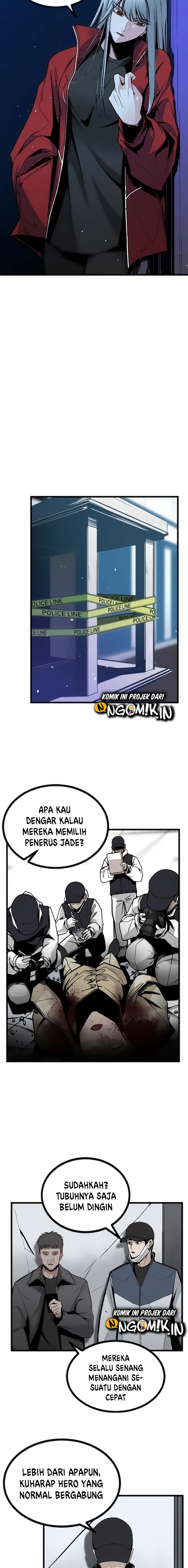 Hero Killer Chapter 02 Gambar 25