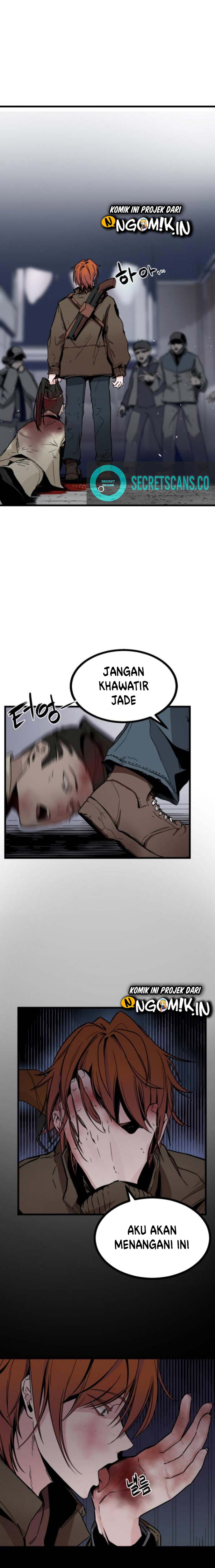 Hero Killer Chapter 02 Gambar 28