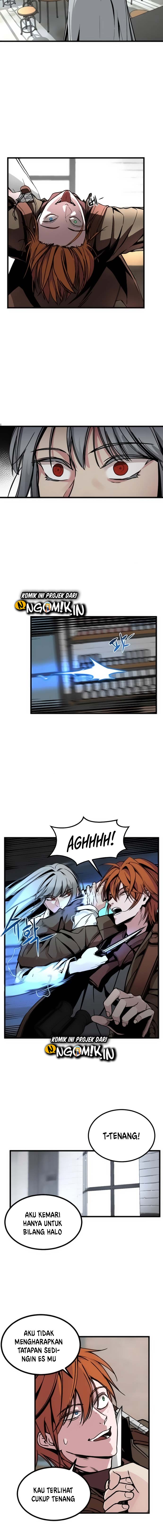 Hero Killer Chapter 03 Gambar 8