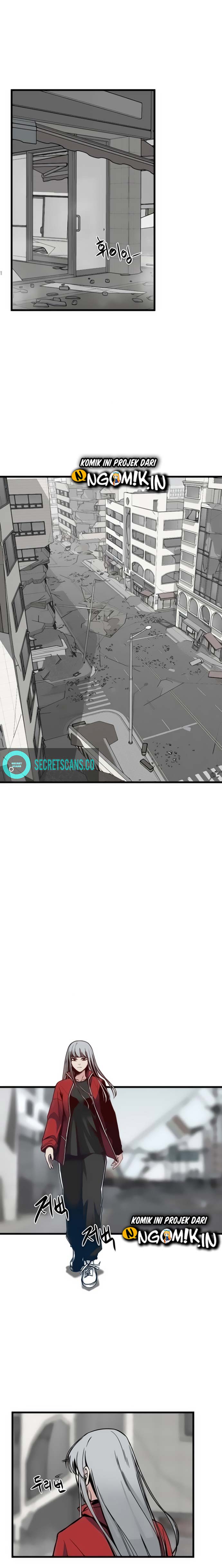 Hero Killer Chapter 03 Gambar 11