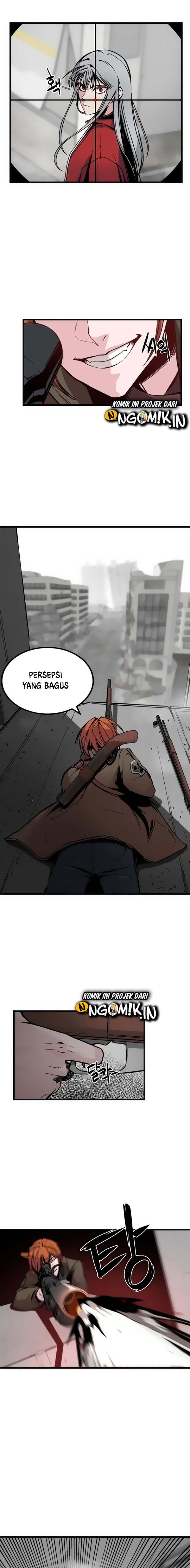 Hero Killer Chapter 03 Gambar 12